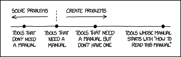 Mandatory Related XKCD™