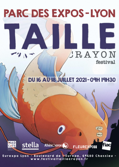 Un petit festival ? Flyer pour un festival